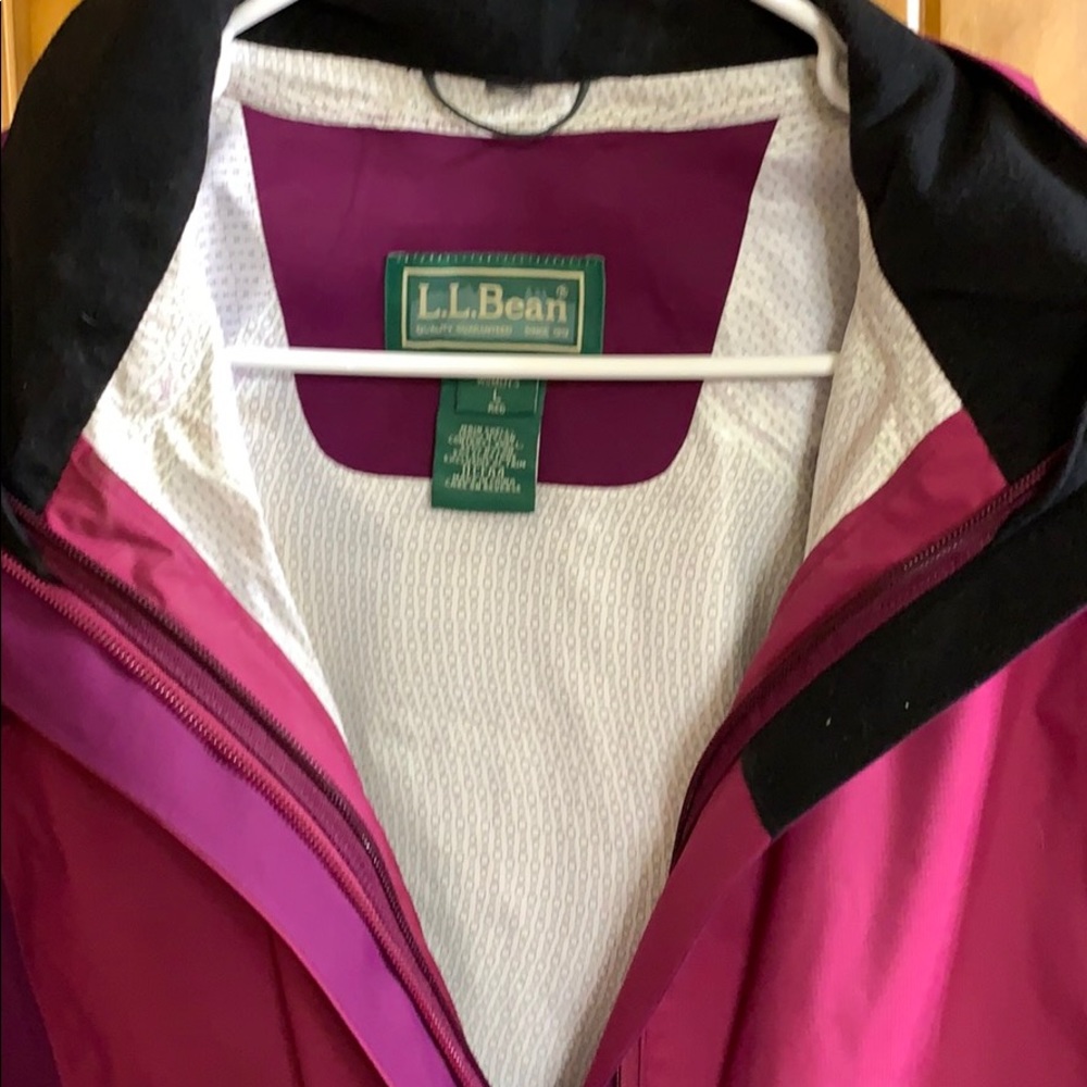 Waterproof Jacket - Picture 3 of 4